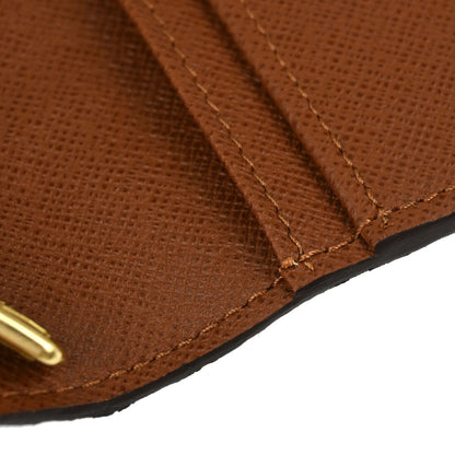 Louis Vuitton Monogram Portefeuille Brazza Wallet M66540