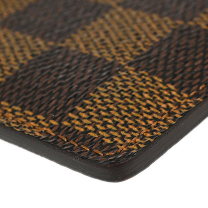 Louis Vuitton Damier Porte Cartes Simple Cardholder Small Good N61722