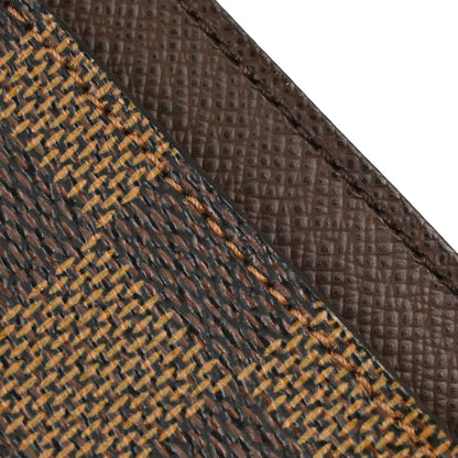 Louis Vuitton Damier Porte Cartes Simple Cardholder Small Good N61722