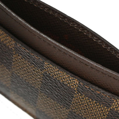 Louis Vuitton Damier Porte Cartes Simple Cardholder Small Good N61722
