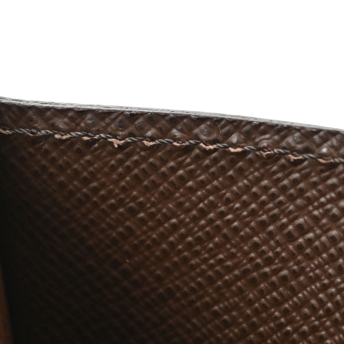 Louis Vuitton Damier Porte Cartes Simple Cardholder Small Good N61722
