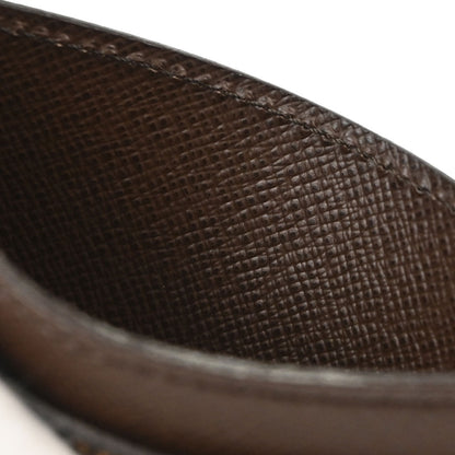 Louis Vuitton Damier Porte Cartes Simple Cardholder Small Good N61722