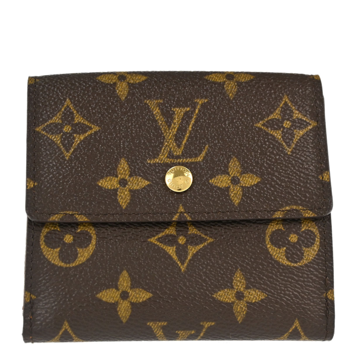 Louis Vuitton Porte Monnaie Billet Cartes Credit Wallet M61652