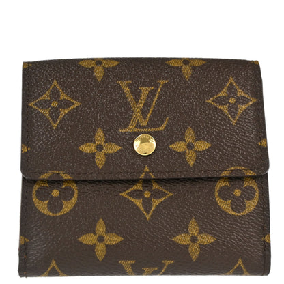 Louis Vuitton Porte Monnaie Billet Cartes Credit Wallet M61652