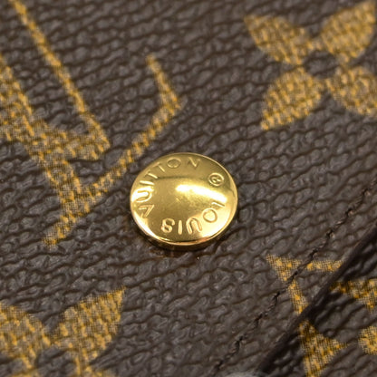 Louis Vuitton Porte Monnaie Billet Cartes Credit Wallet M61652