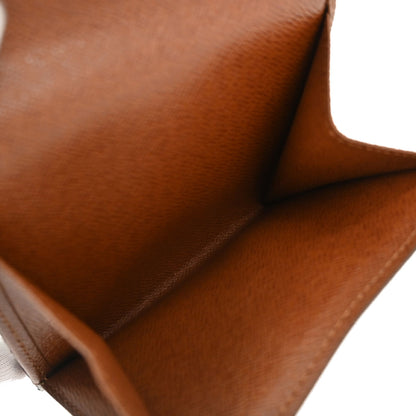 Louis Vuitton Porte Monnaie Billet Cartes Credit Wallet M61652