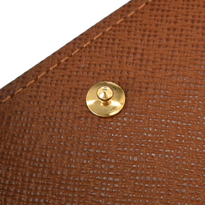 Louis Vuitton Porte Monnaie Billet Cartes Credit Wallet M61652