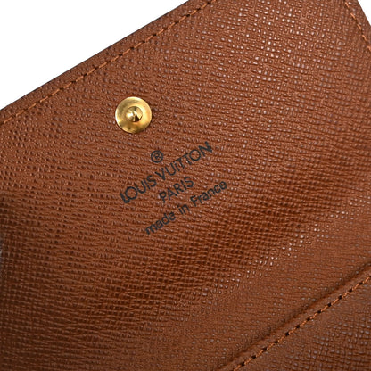 Louis Vuitton Porte Monnaie Billet Cartes Credit Wallet M61652