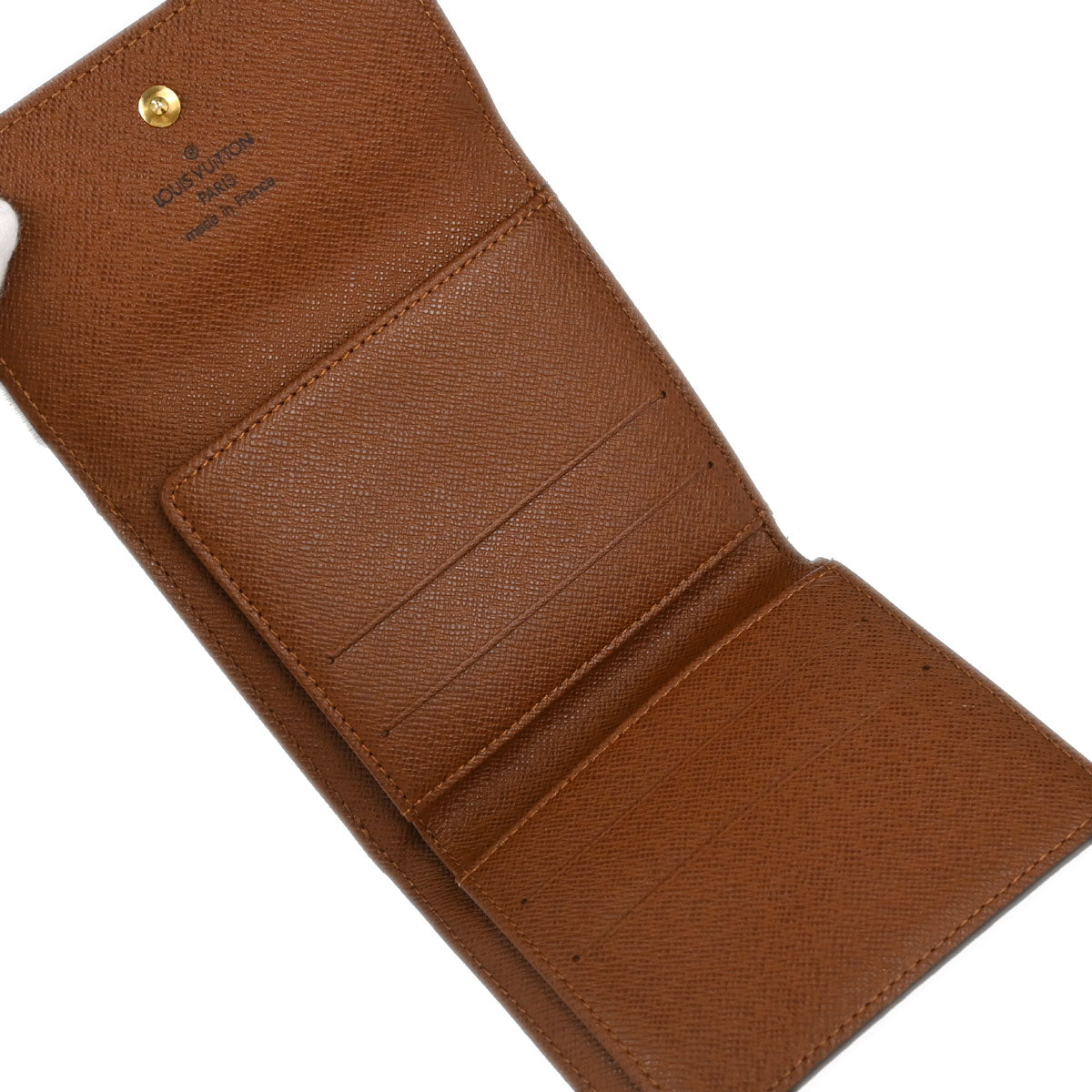 Louis Vuitton Porte Monnaie Billet Cartes Credit Wallet M61652