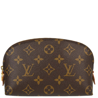 Louis Vuitton Monogram Pochette Cosmetic Pouch M47515