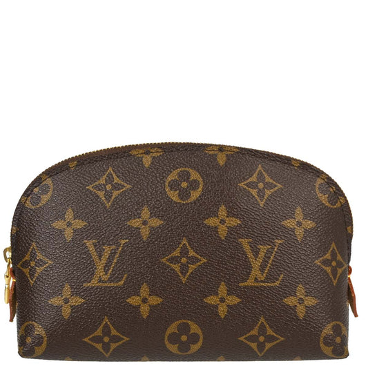 Louis Vuitton Monogram Pochette Cosmetic Pouch M47515