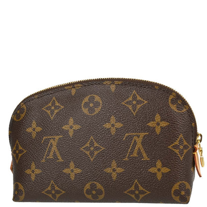 Louis Vuitton Monogram Pochette Cosmetic Pouch M47515