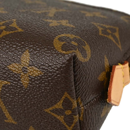 Louis Vuitton Monogram Pochette Cosmetic Pouch M47515