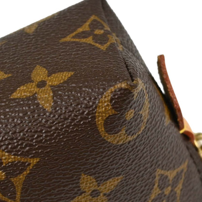 Louis Vuitton Monogram Pochette Cosmetic Pouch M47515