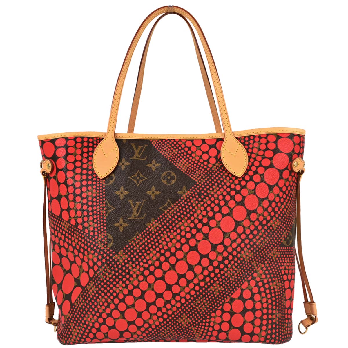 Louis Vuitton Monogram Waves Neverfull MM Tote Bag M40686