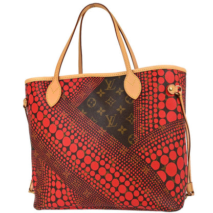 Louis Vuitton Monogram Waves Neverfull MM Tote Bag M40686