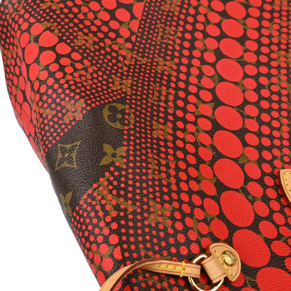 Louis Vuitton Monogram Waves Neverfull MM Tote Bag M40686