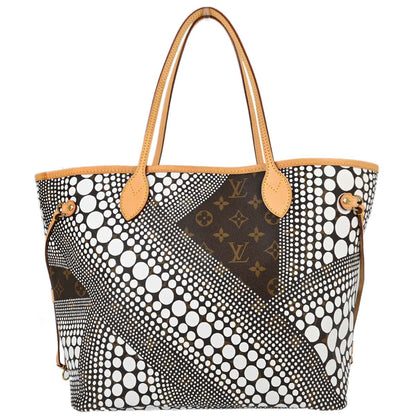 Louis Vuitton Monogram Waves Neverfull MM Tote Bag M40684