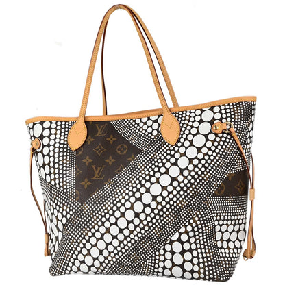 Louis Vuitton Monogram Waves Neverfull MM Tote Bag M40684