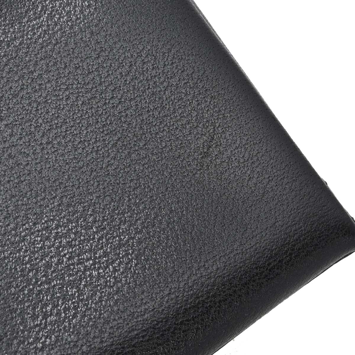 Gucci Black Pigskin Bamboo 2way Shoulder Handbag