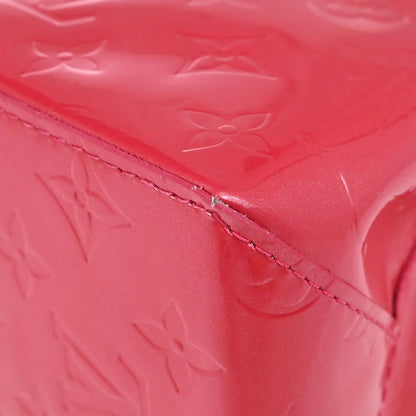 Louis Vuitton Pink Vernis Reade PM Handbag M9132F