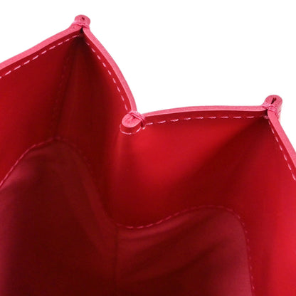 Louis Vuitton Pink Vernis Reade PM Handbag M9132F