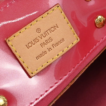 Louis Vuitton Pink Vernis Reade PM Handbag M9132F