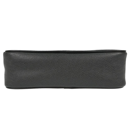 Louis Vuitton Black Taiga Calga Clutch Bag M30812