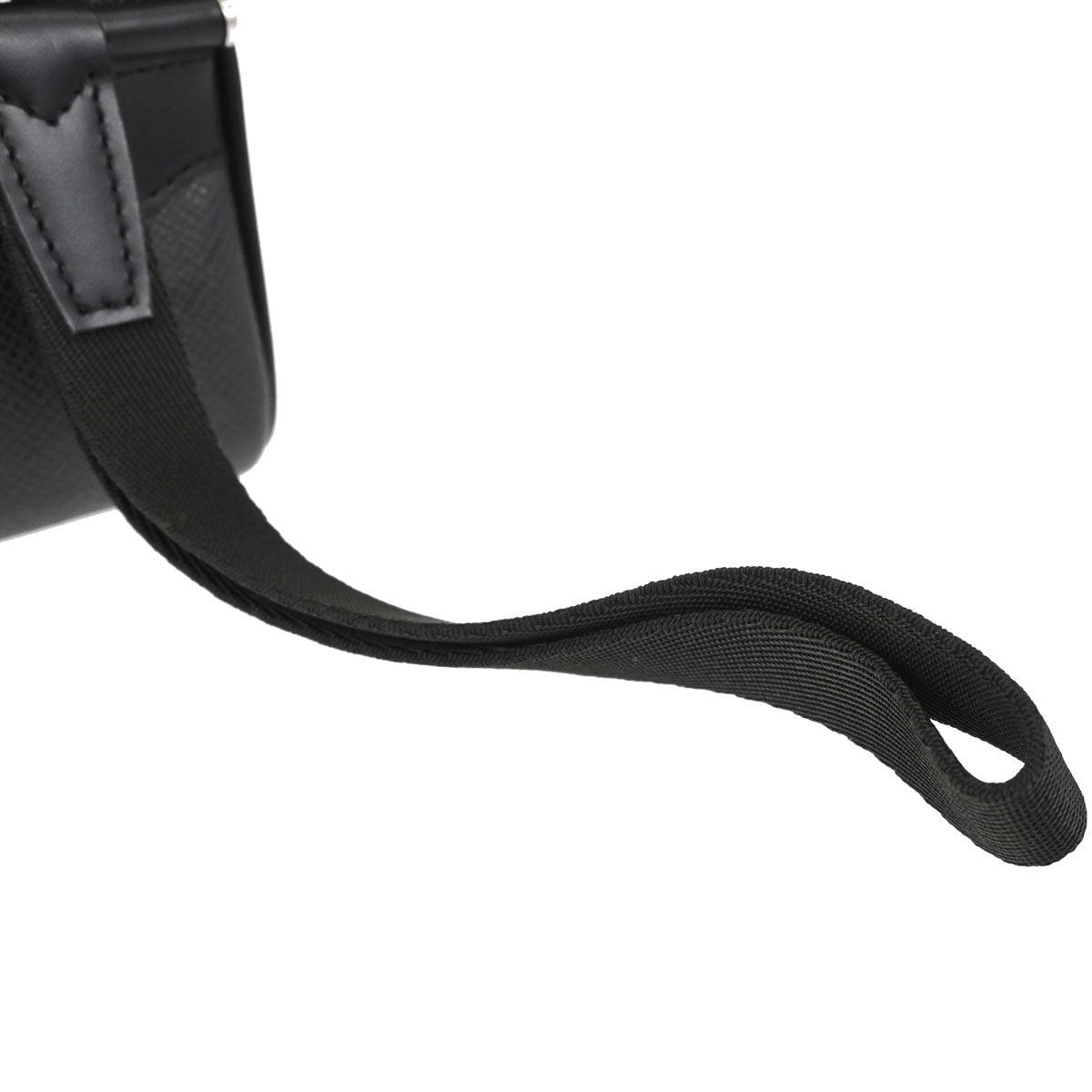 Louis Vuitton Black Taiga Calga Clutch Bag M30812