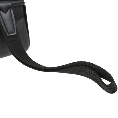 Louis Vuitton Black Taiga Calga Clutch Bag M30812