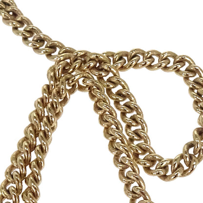 Chanel Gold Yacht Pendant Necklace 02S
