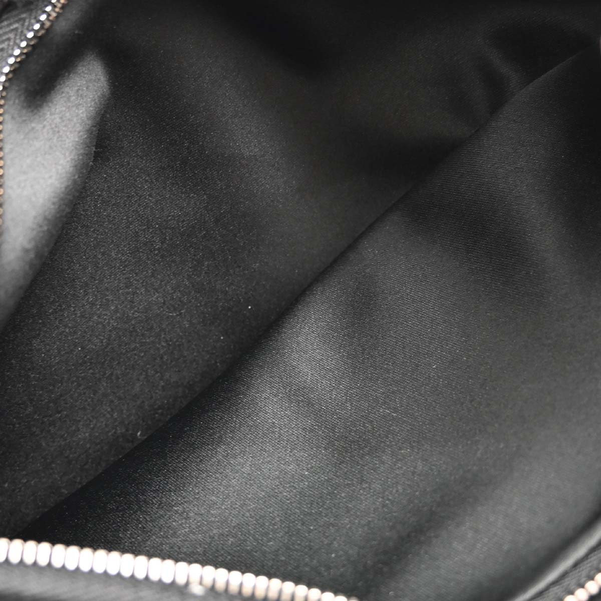 Chanel 2013-2014 Globe Trotter Lambskin Clutch Bag