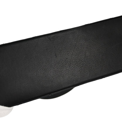 Chanel Black Calfskin Tote Handbag