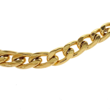 Chanel Chain Belt Medallion Gold Small Good