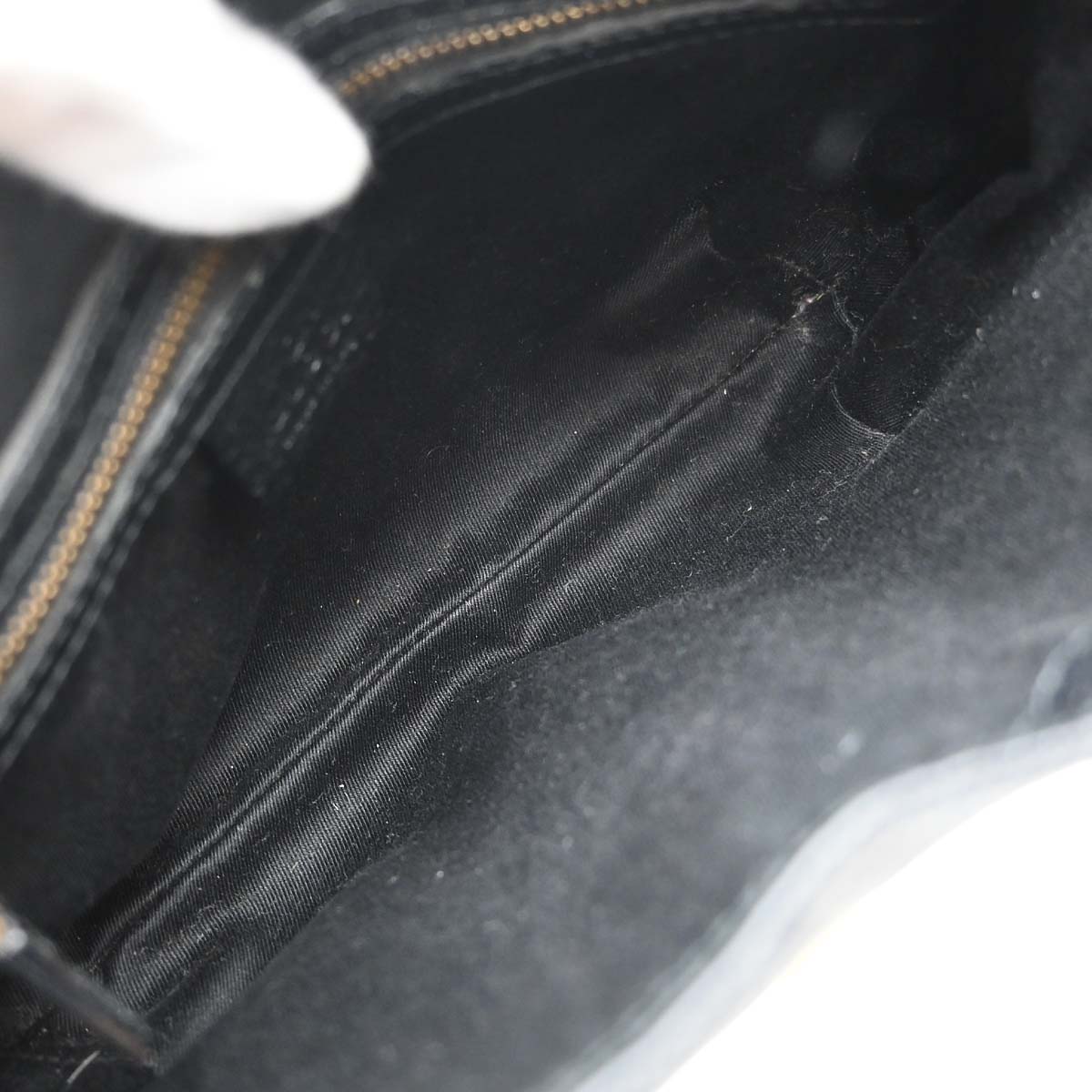 Gucci Black GG New Jackie Handbag