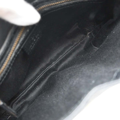 Gucci Black GG New Jackie Handbag