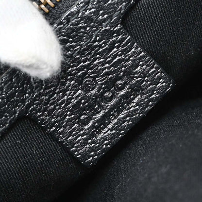 Gucci Black GG New Jackie Handbag