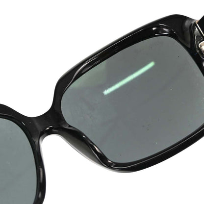 Chanel Sunglasses Eyewear Black Rhinestone Small Good 59□15 130