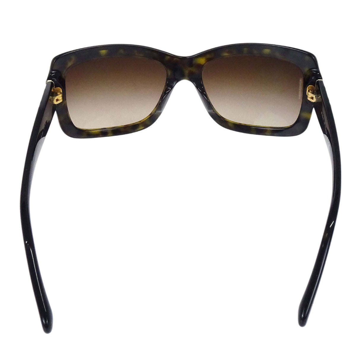 Chanel Sunglasses Eyewear Brown Small Good 57□18 135