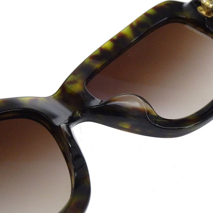 Chanel Sunglasses Eyewear Brown Small Good 57□18 135