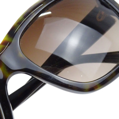 Chanel Sunglasses Eyewear Brown Small Good 57□18 135