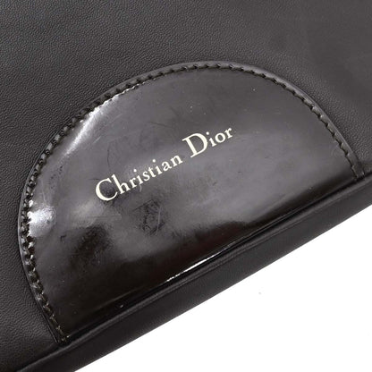 Christian Dior 2000 Fur Malice Pearl Handbag
