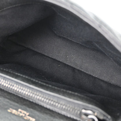 Saint Laurent Black College Medium 2way Shoulder Handbag