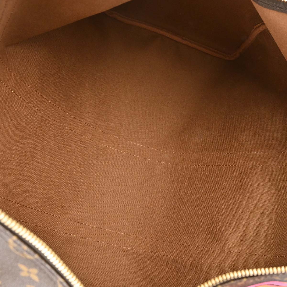 Louis Vuitton Monogram Rose Keepall 50 Duffle Handbag M48605