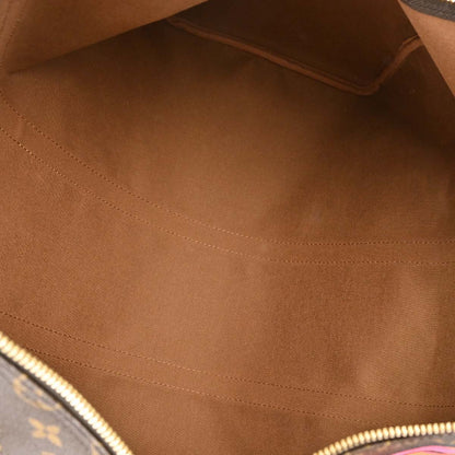 Louis Vuitton Monogram Rose Keepall 50 Duffle Handbag M48605