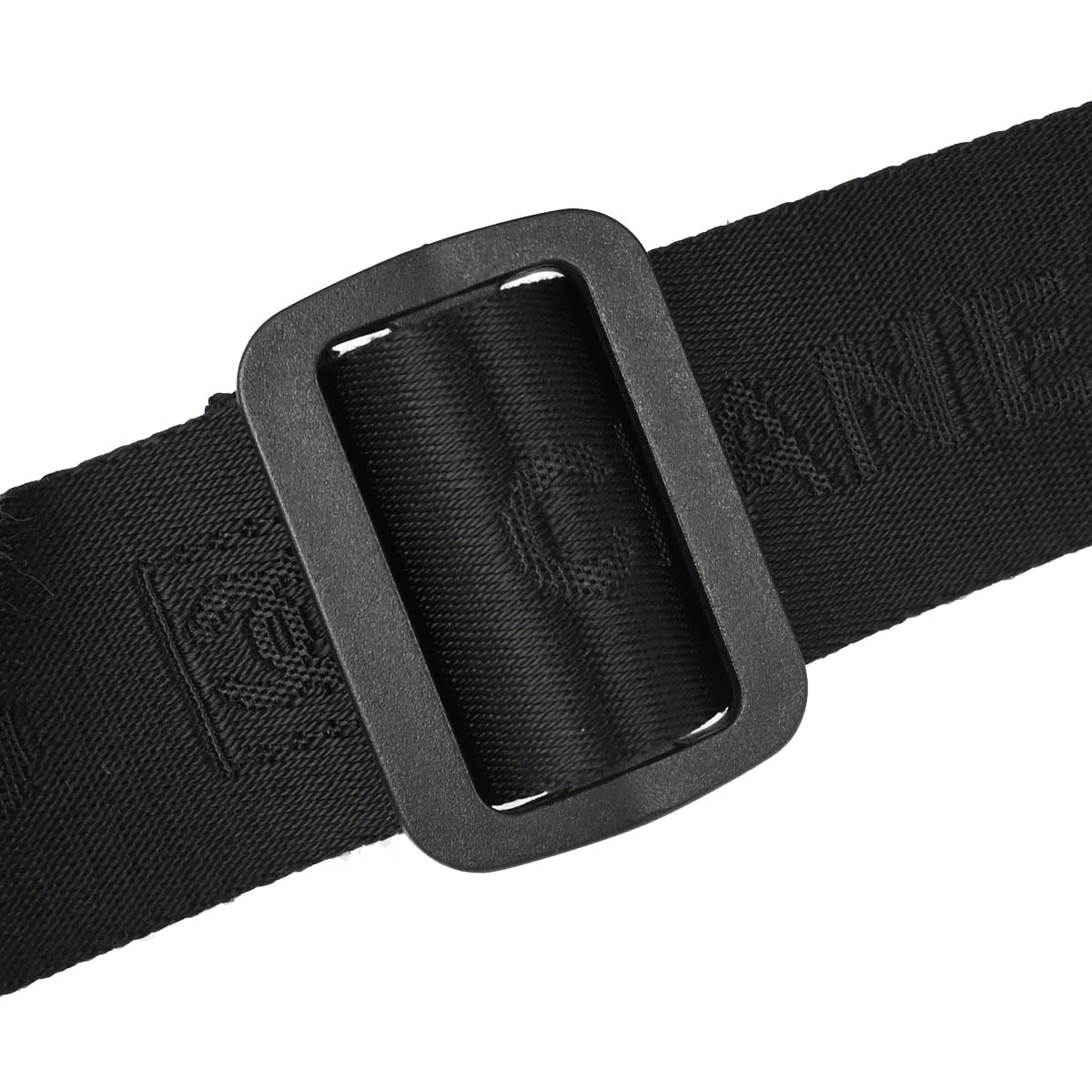 Chanel Black Nylon Sport Line Bum Bag