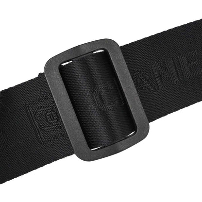 Chanel Black Nylon Sport Line Bum Bag