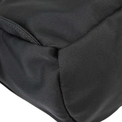 Chanel Black Nylon Sport Line Bum Bag