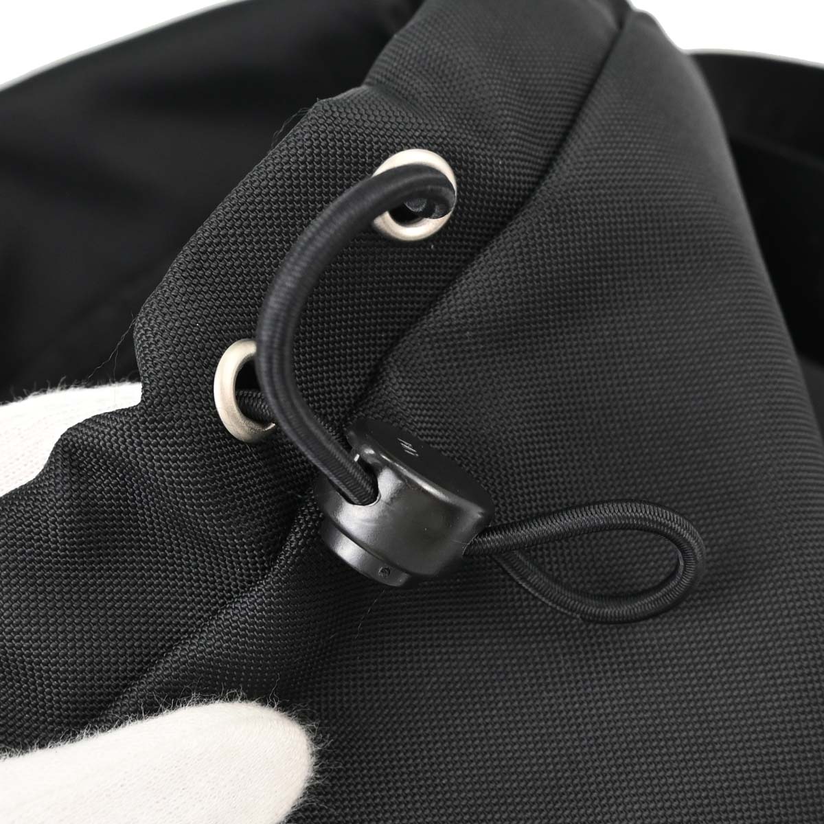 Chanel Black Nylon Sport Line Bum Bag
