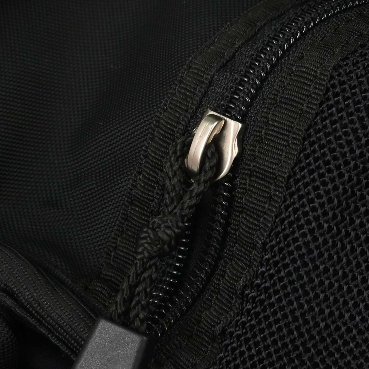 Chanel Black Nylon Sport Line Bum Bag